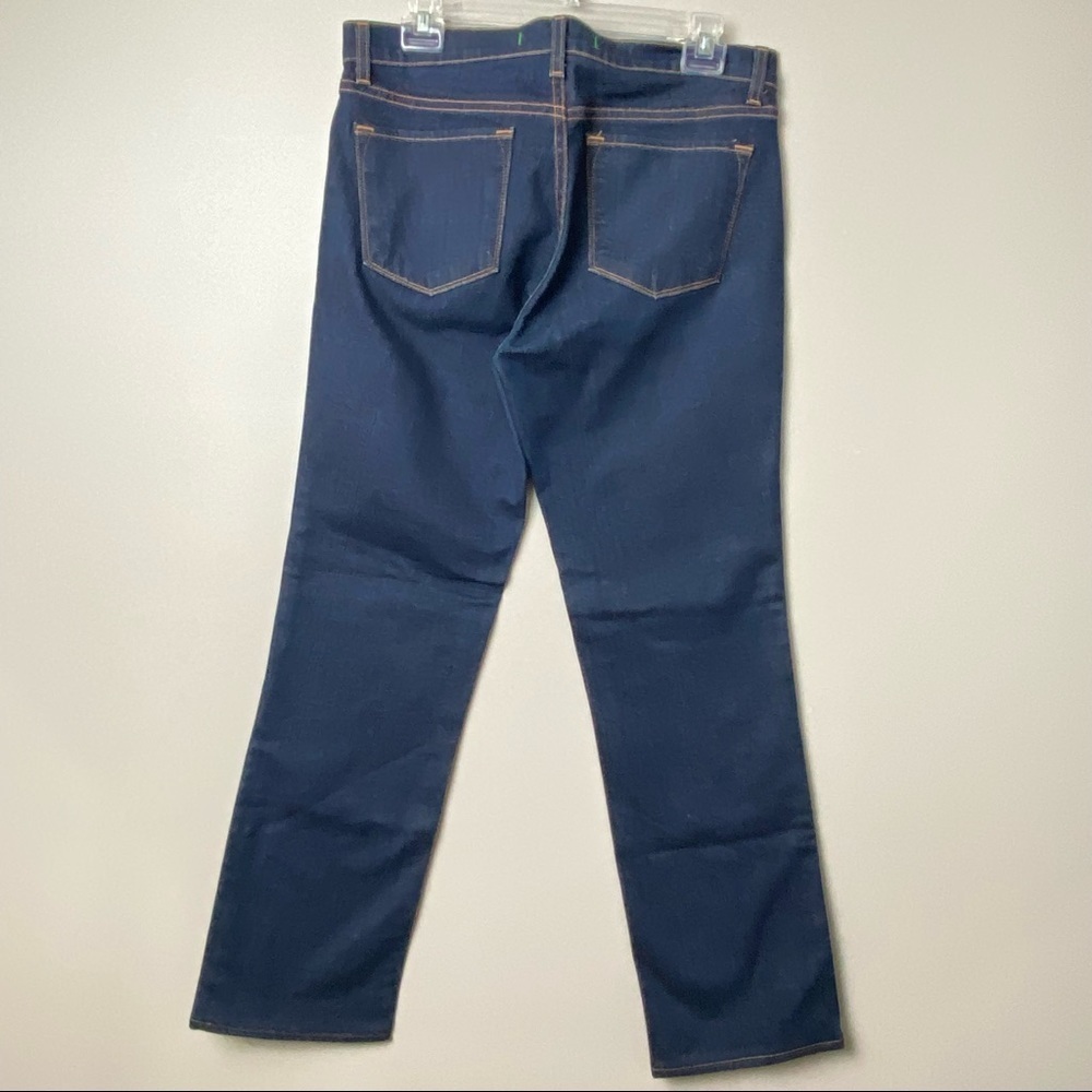J Brand Aidan Boyfriend Ringer Denim jeans Sz30 - Picture 3 of 13